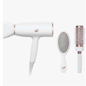 T3 AireLuxe Professional Hair Dryer and Brush Set